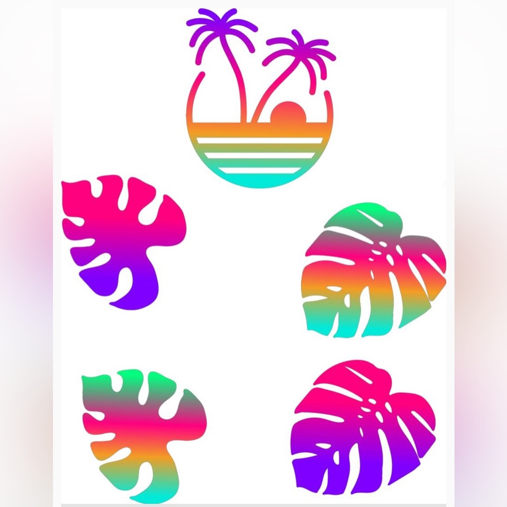 Printable and Editable Designs